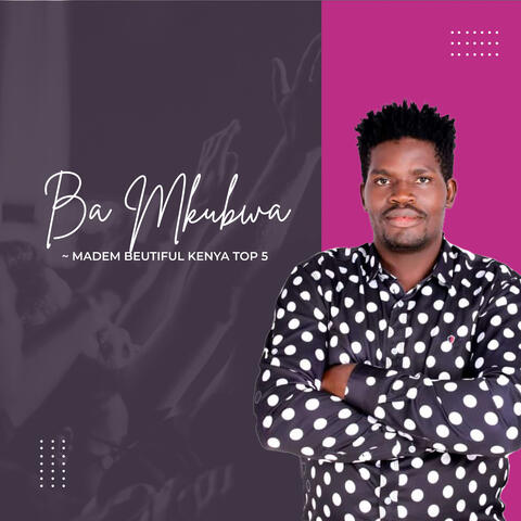 Madem Beutiful Kenya Top 5