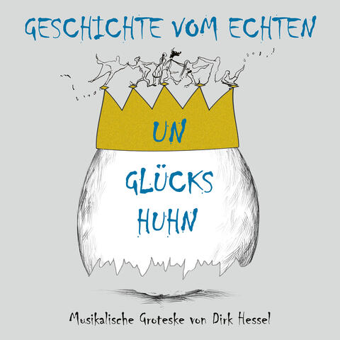 Geschichte vom echten Unglückshuhn