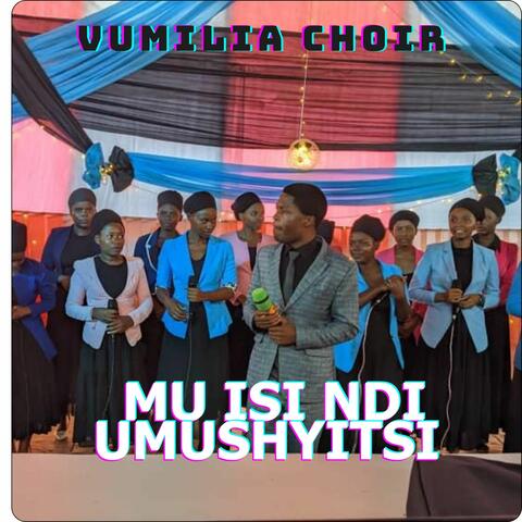 Mu Isi Ndi Umushyitsi