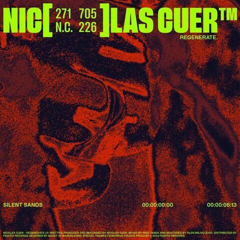 Silent Sands (Radio-Edit)