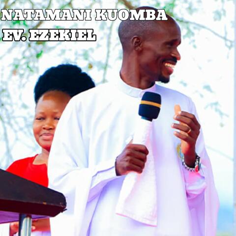 Natamani Kuomba