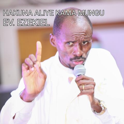 Hakuna Aliye Kama Mungu