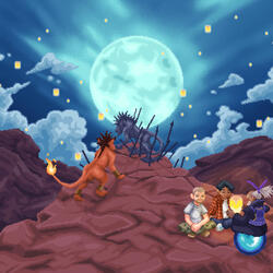 Red Buggy Ride 'N' Roll