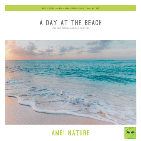 A Day at the Beach (Nature Sounds for Relaxation, Meditation and Deep Sleep)
