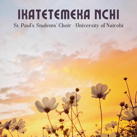 Ikatetemeka Nchi