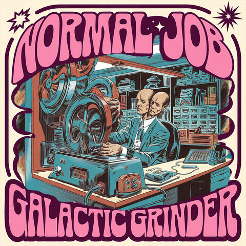 Galactic Grinder