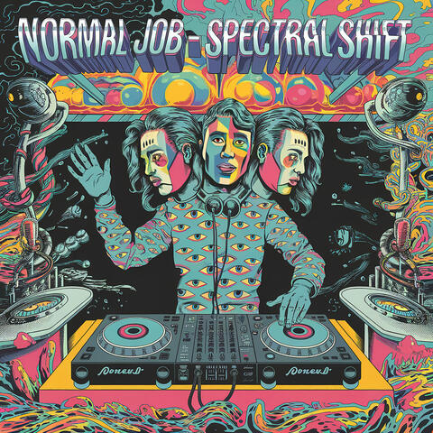 Spectral Shift