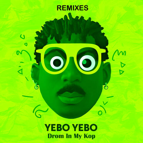 Drom in My Kop (Remixes)