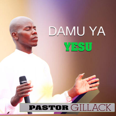 Damu Ya Yesu