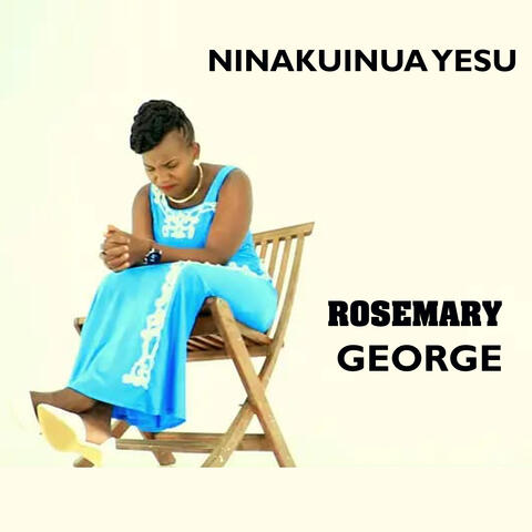 Ninakuinua Yesu