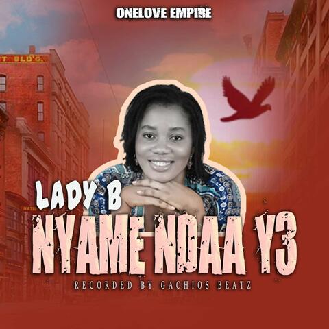 Nyame Ndaa Y3