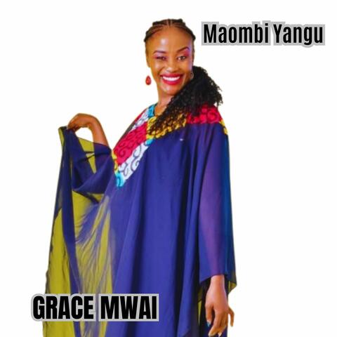Maombi Yangu