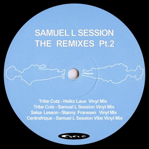 The Remixes, Pt. 2