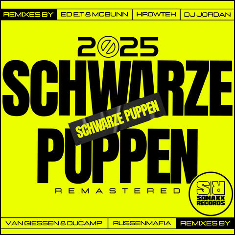Schwarze Puppen 2025