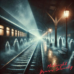 Rust Whispers on Abandoned Rails