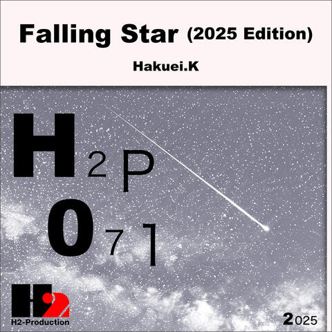 Falling Star (2025 Edition)