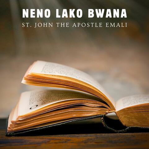 Neno Lako Bwana