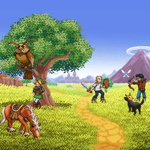 Zelda Ocarina of Time