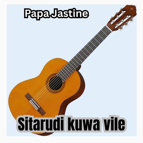 Sitarudi Kuwa Vile