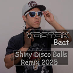 Shiny Disco Balls