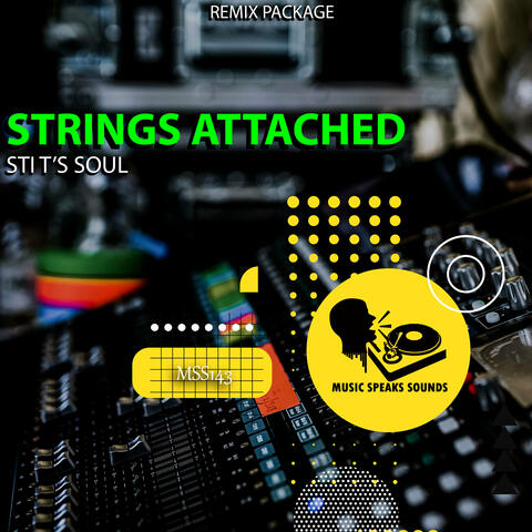 Strings Attached (Remix Package)