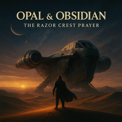 The Razor Crest Prayer
