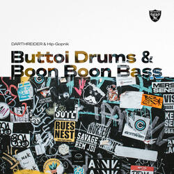 Buttoi Drums & Boonboon Bass