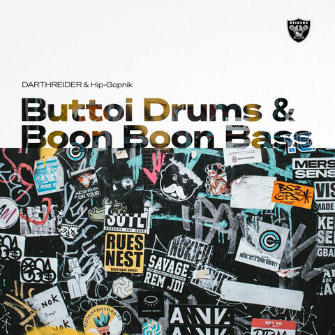 Buttoi Drums & Boonboon Bass