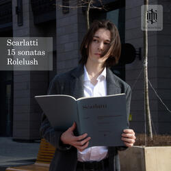 Scarlatti, D: Keyboard Sonata in G Minor, K.Deest "Erstausgabe"