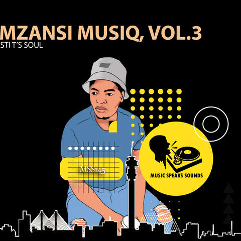 Mzansi Musiq, Vol. 3