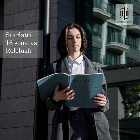 Scarlatti: 16 Sonatas, Vol. 2
