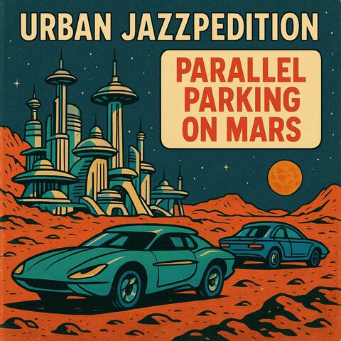 Parallel Parking on Mars