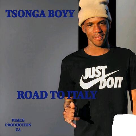 Road to Italy