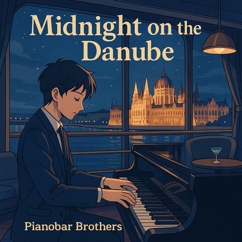 Midnight on the Danube