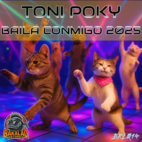 Baila Conmigo 2025
