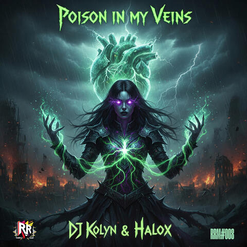 Poison in My Veins (Extended Mix)