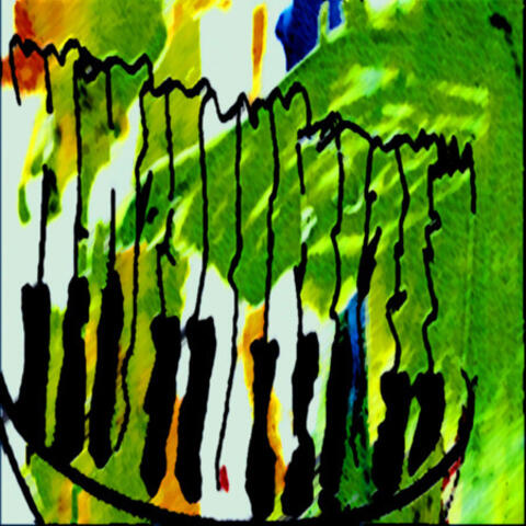 An Interstellar Piano Lounge Trapped in Trans-Dimensional Cacophony