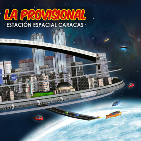 Estación Espacial Caracas