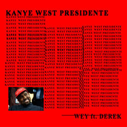 Kanye West Presidente