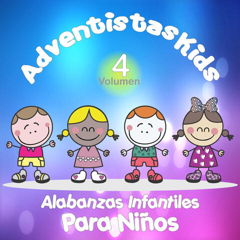 Alabanzas Infantiles para Niños, Vol. 4