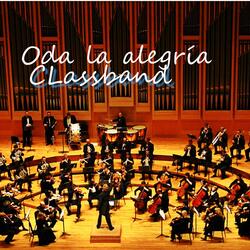 Oda la alegría