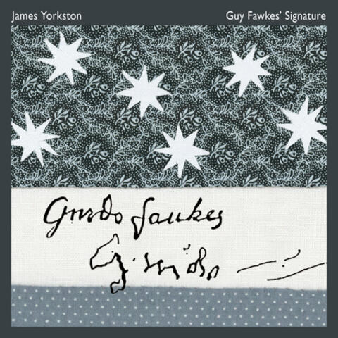 Guy Fawkes' Signature
