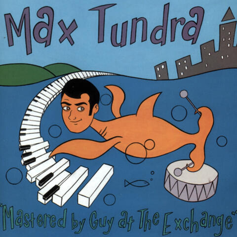 Mastered by Guy at The Exchange