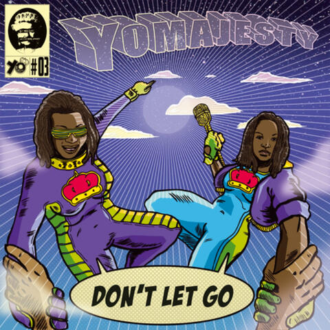 Don't Let Go
