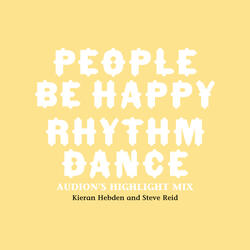 People Be Happy/Rhythm Dance