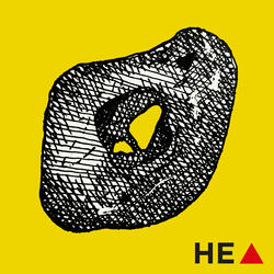 He