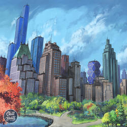Manhattan