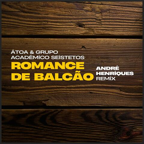 Romance de Balcão
