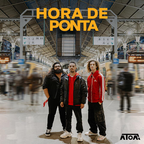 Hora de Ponta