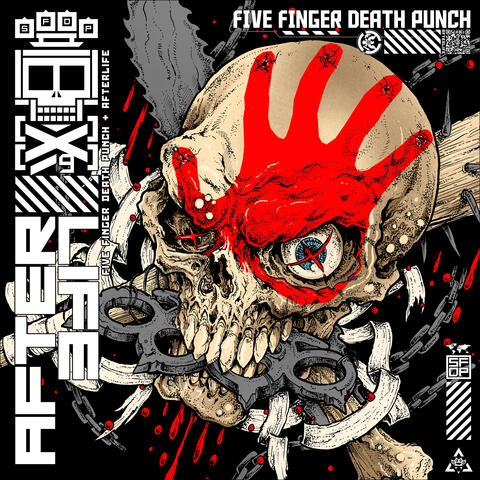 Fivefingers best sale death punch